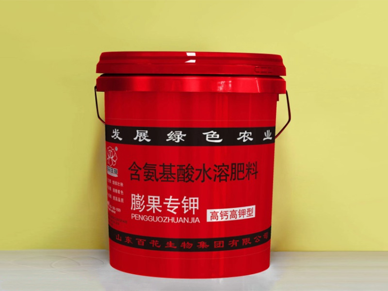 膨果专钾