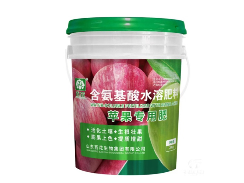 苹果专用肥